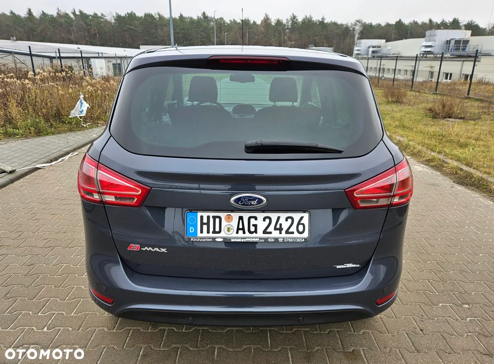 Ford B-MAX 1.6 TDCi Titanium - 21