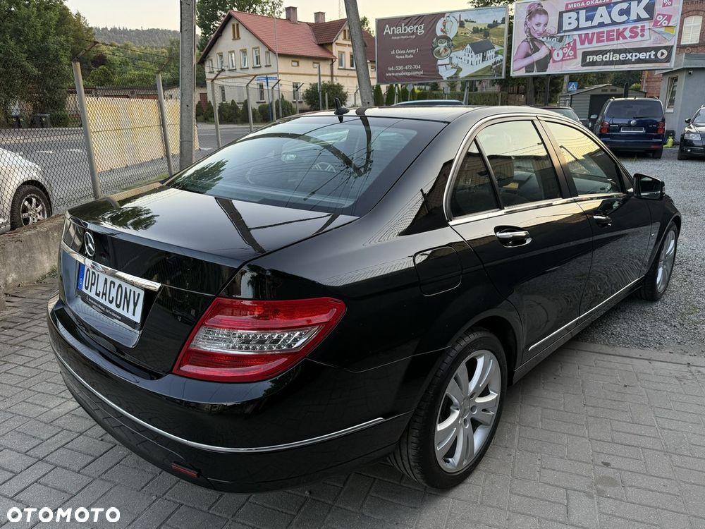 Mercedes-Benz Klasa C 180 K BlueEff Classic - 14