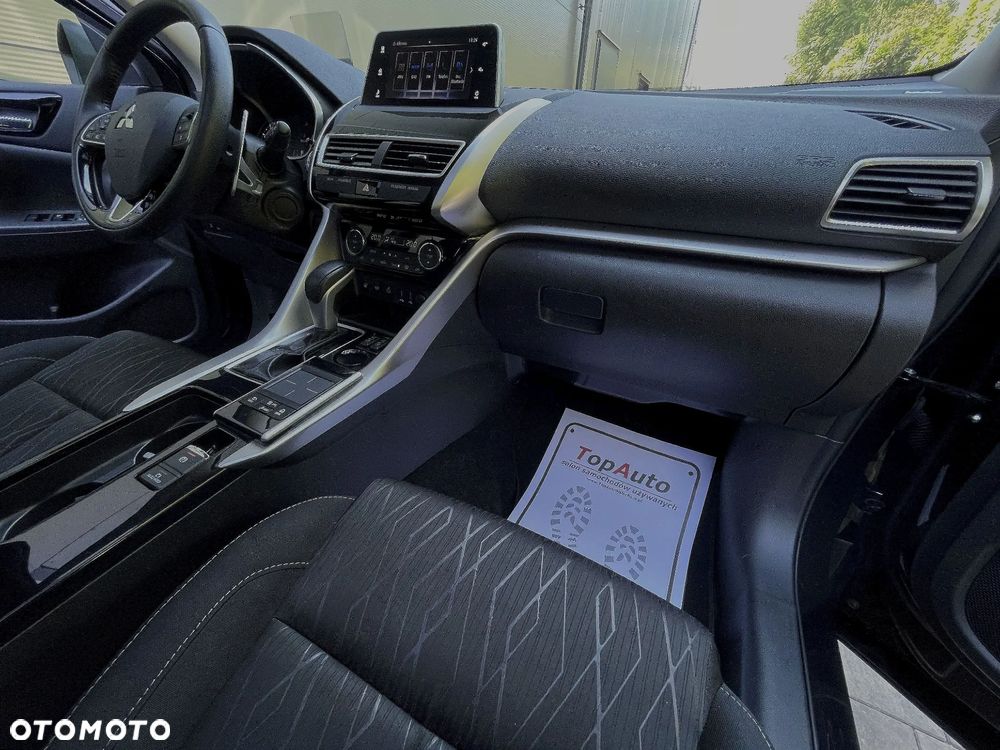 Mitsubishi Eclipse Cross 1.5 T-MIVEC ClearTec CVT 2WD Diamant Edition Plus - 16