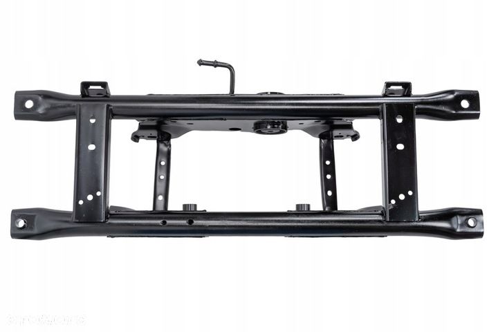 BELKA TYŁ RAMA SANKI WSPORNIK DACIA DUSTER 4WD DIESEL 10- 554039122R - 1