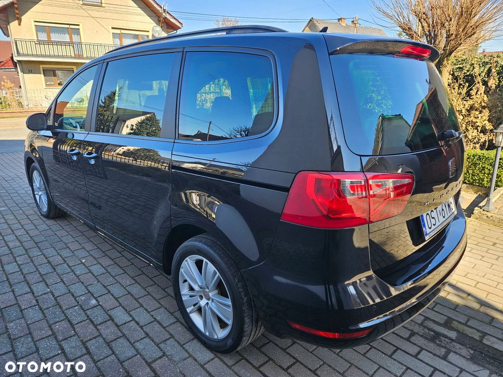 Seat Alhambra 2.0 TDI Ecomotive Style - 4