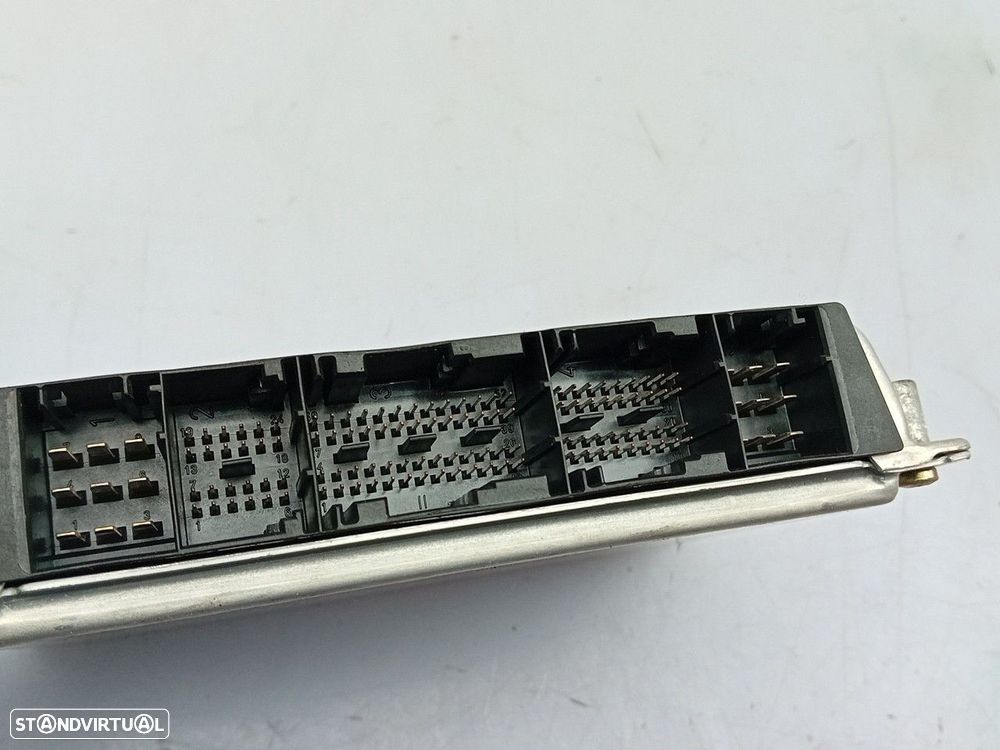 Centralina motor / ECU AUDI A6 Avant (4B5, C5) - 3