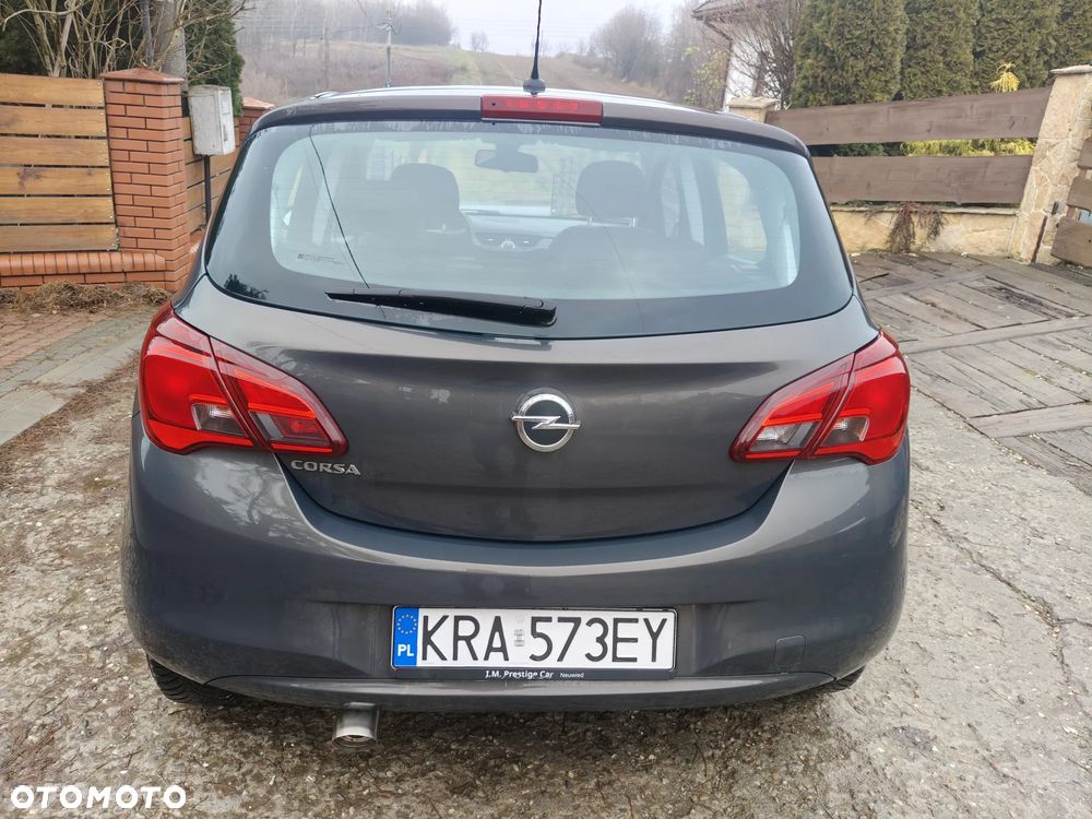 Opel Corsa 1.4 Edition - 15