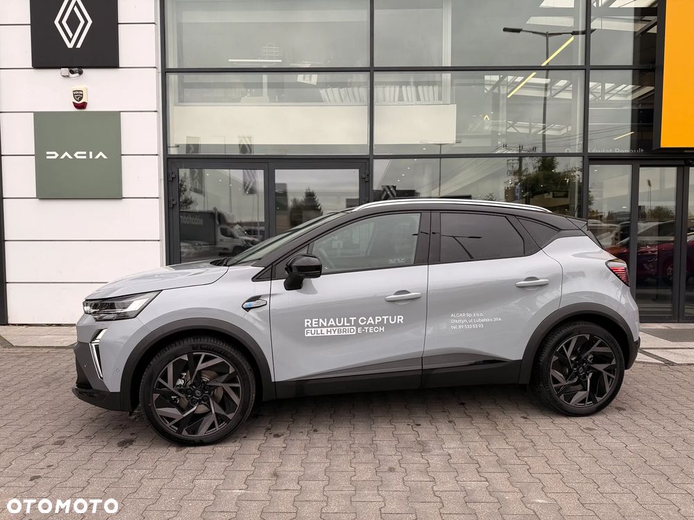 Renault Captur 1.8 E-TECH Full Hybrid 160 Esprit Alpine - 11