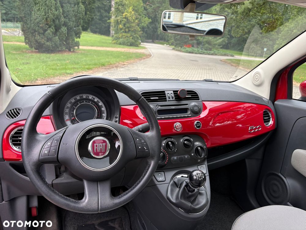 Fiat 500 1.4 16V Sport Euro5 - 8