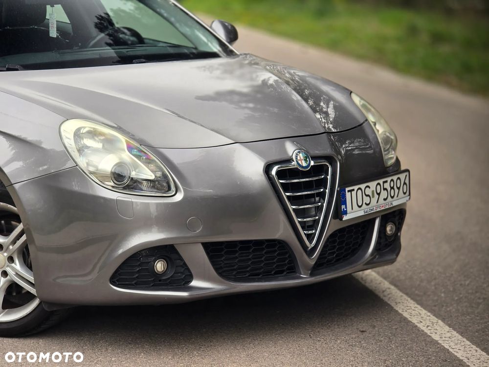 Alfa Romeo Giulietta 1.4 TB 16V Multiair TCT Turismo - 27