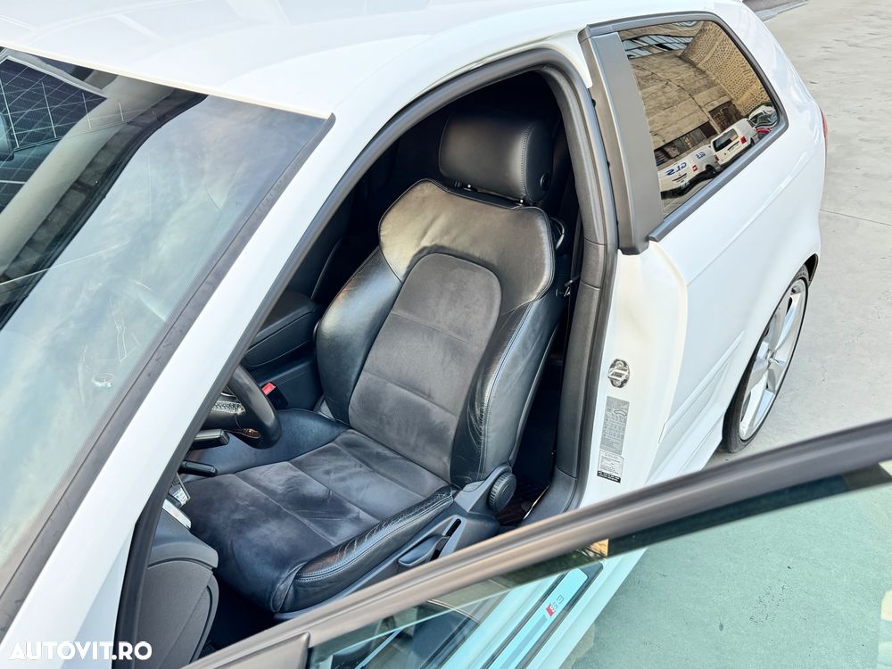 Audi S3 - 8