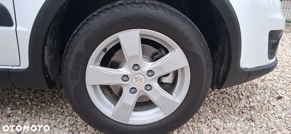 Suzuki SX4 1.6 VVT 4x4 Comfort - 9