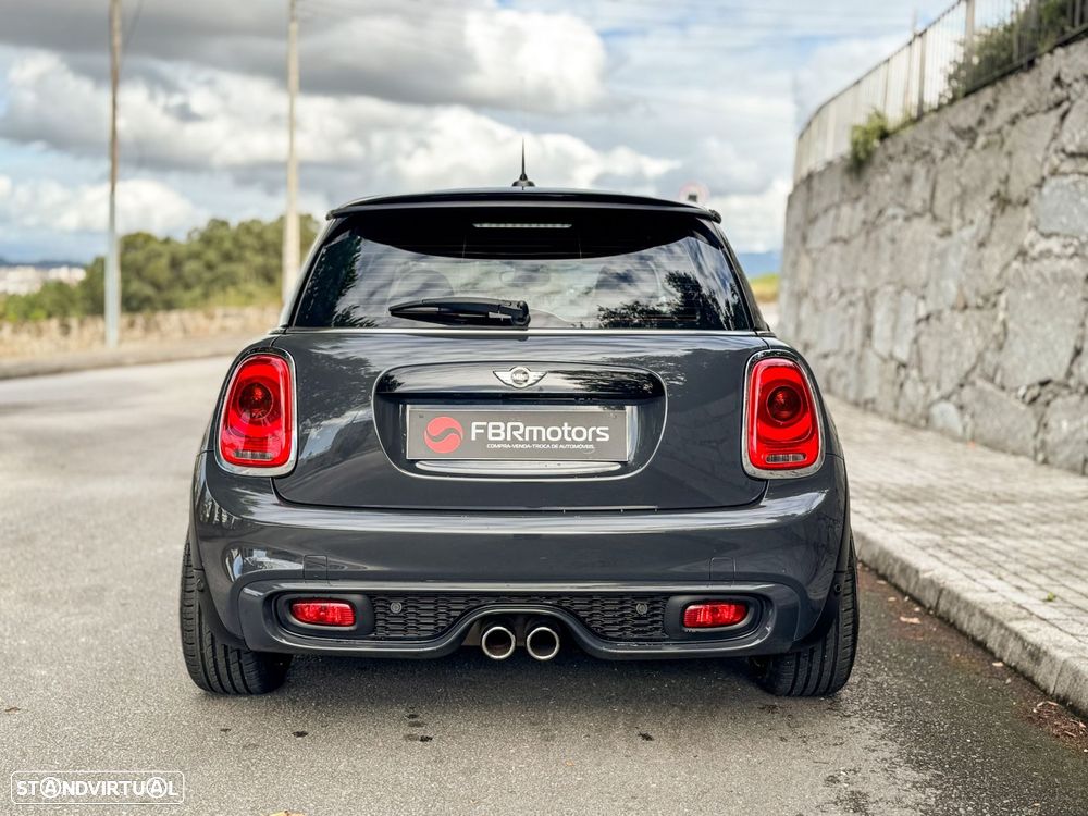 MINI 3 Portas Cooper S Auto - 10
