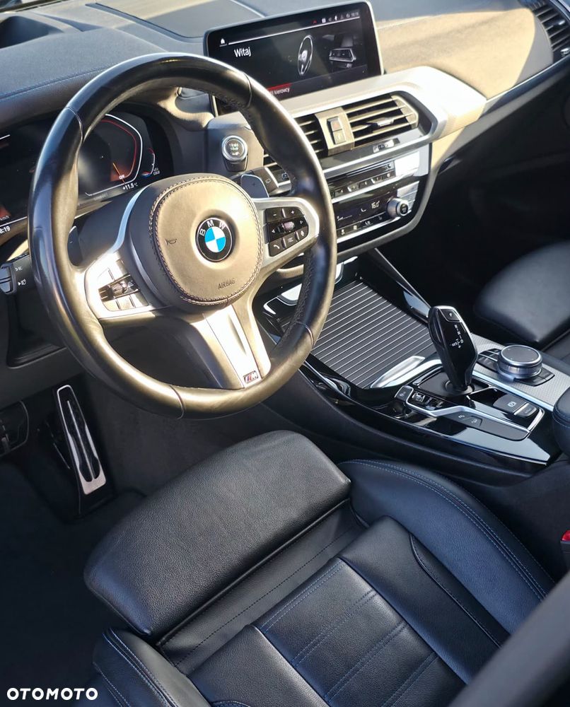 BMW X3 xDrive20d M Sport Edition - 9