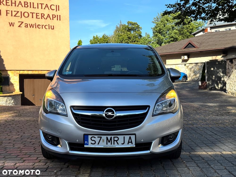 Opel Meriva 1.4 T Cosmo - 3