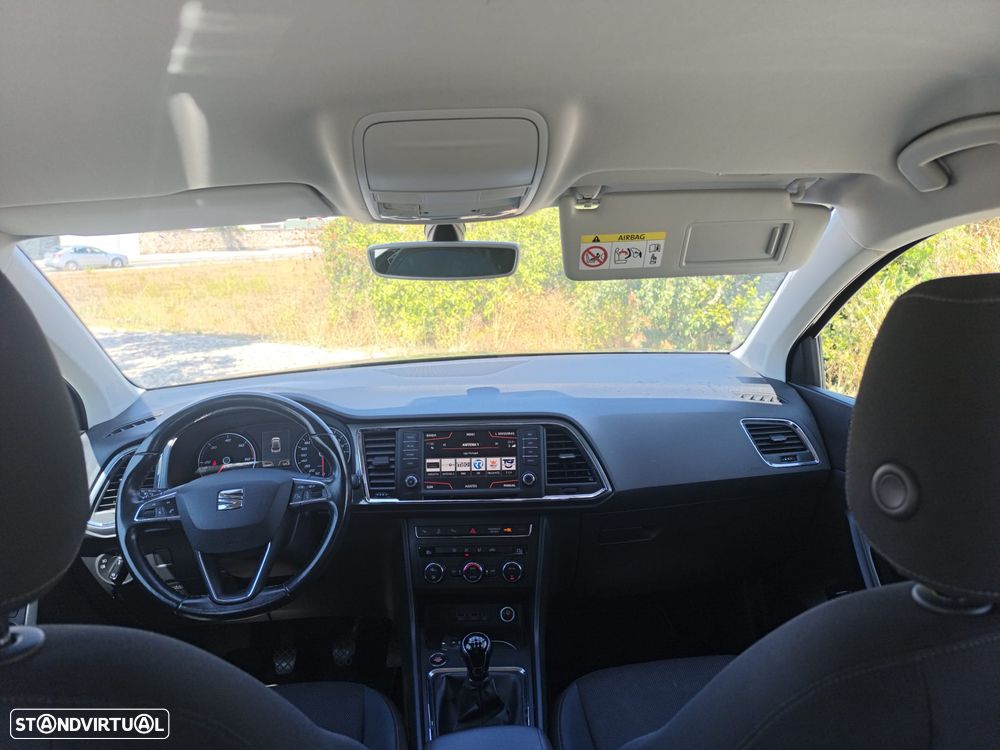 SEAT Ateca 1.6 TDI ECOMOTIVE Reference - 5