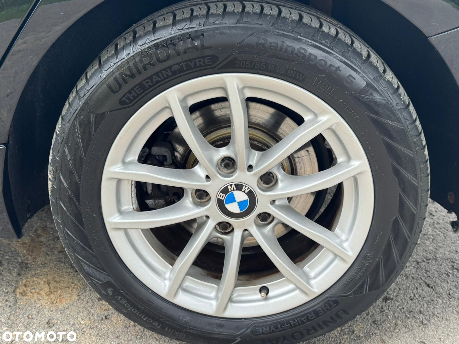BMW Seria 1 116d Sport Line - 39