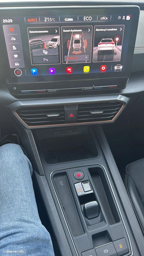 Cupra Formentor 1.4 e-Hybrid DSG - 22