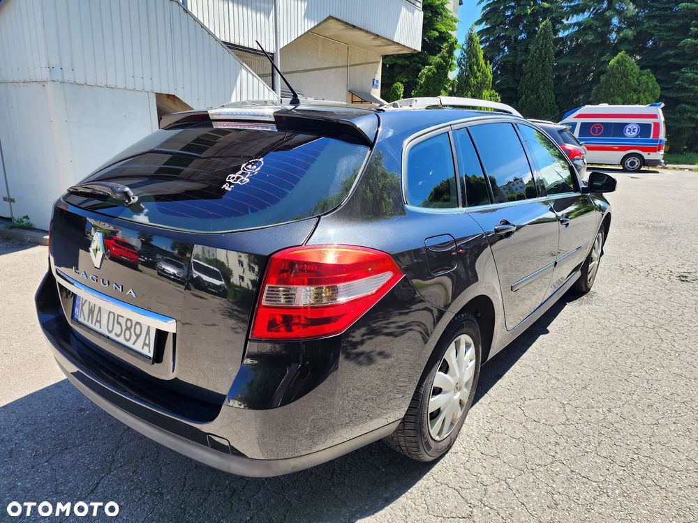 Renault Laguna 2.0 16V 140 Dynamique - 4