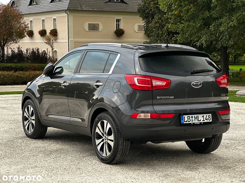 Kia Sportage 1.7 CRDI S 2WD - 5