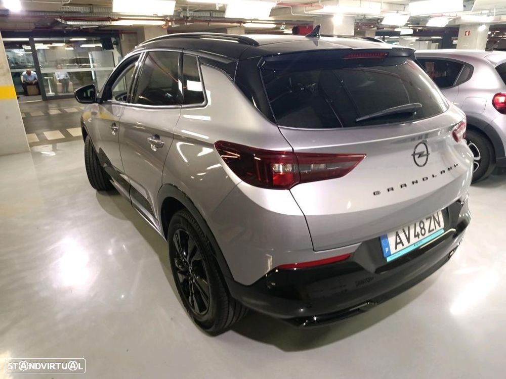 Opel Grandland 1.5 CDTI GS Line AT - 3