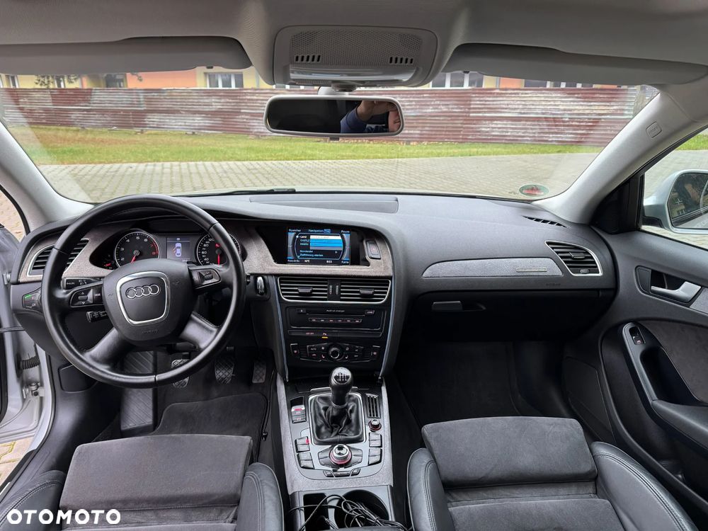 Audi A4 Limousine 2.0 TFSI Quattro - 34