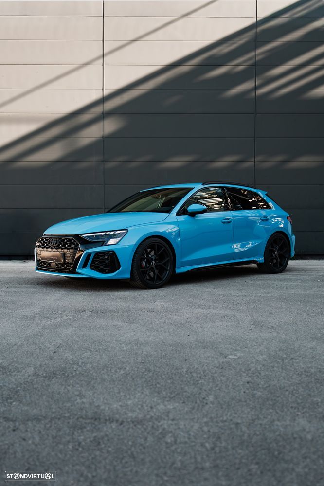 Audi RS3 Sportback TFSI quattro S tronic - 1