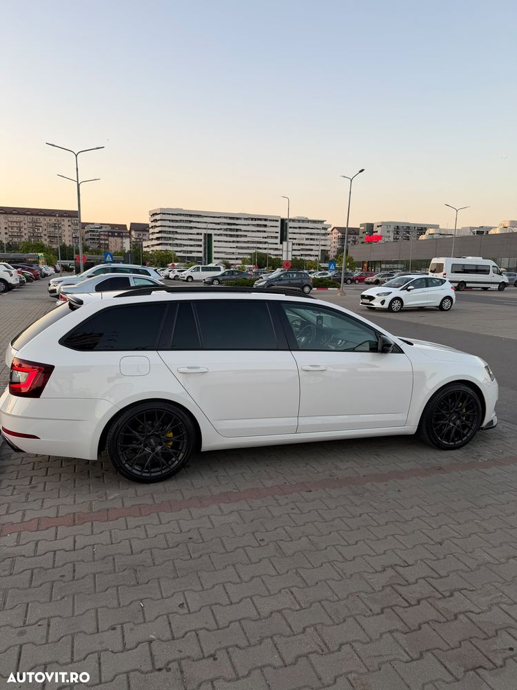 Skoda Octavia 1.8 TSI DSG Style - 5