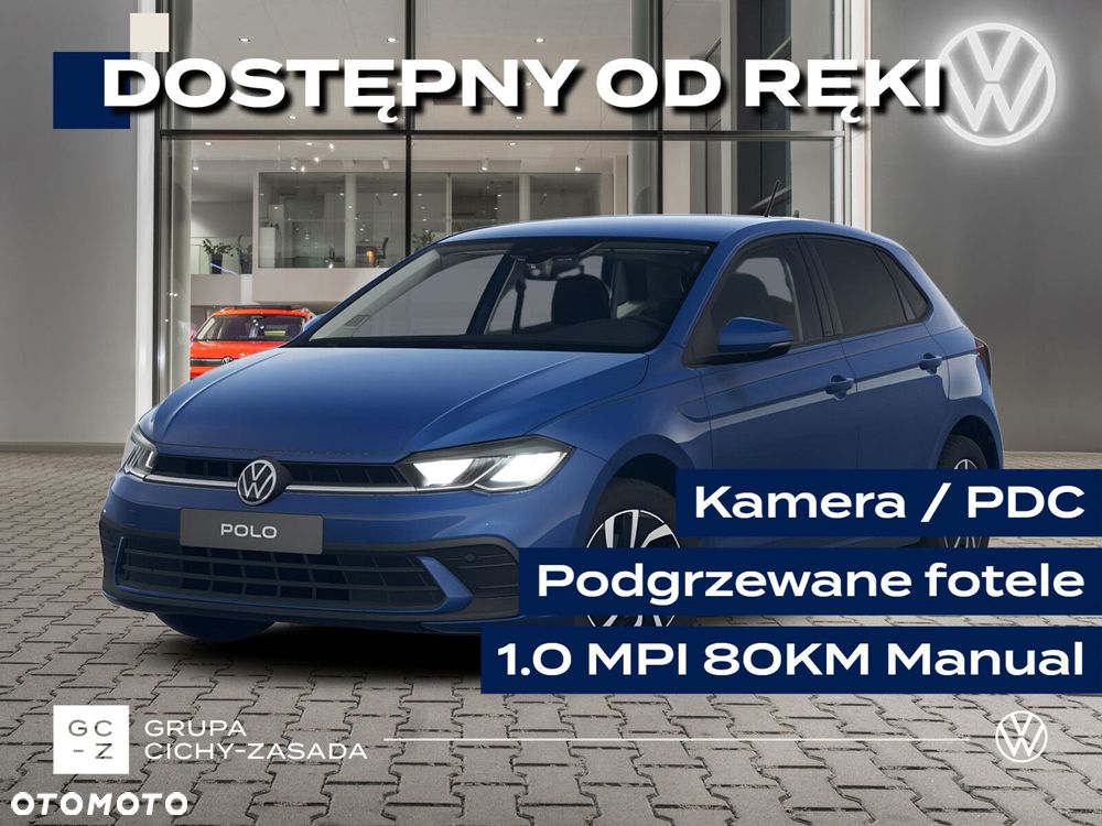 Volkswagen Polo 1.0 MPI Life Plus - 2