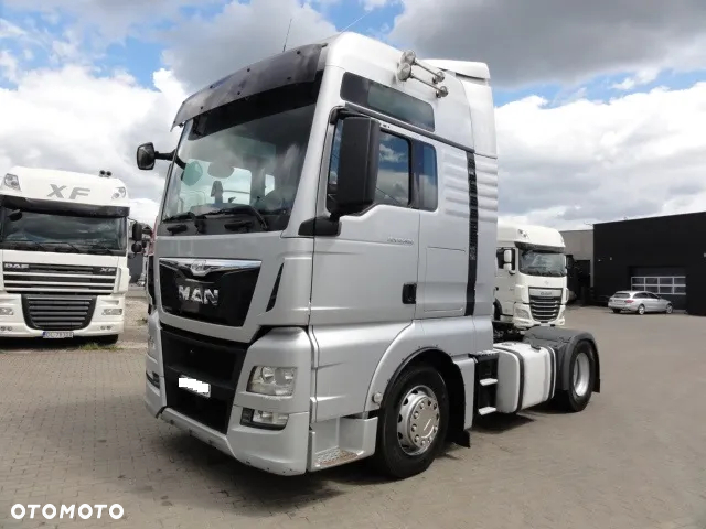 MAN TGX 18.480 Standard Euro6 XXL AUTOMAT + RETARDER 2015 rok - 2