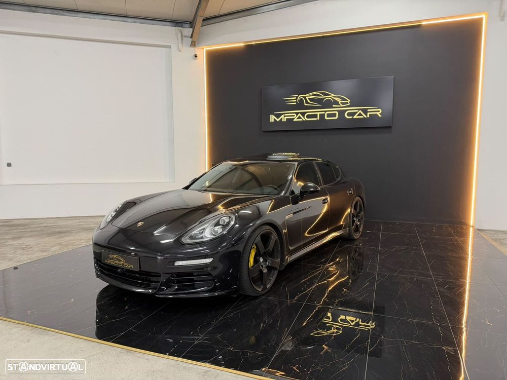 Porsche Panamera Platinum Edition - 7
