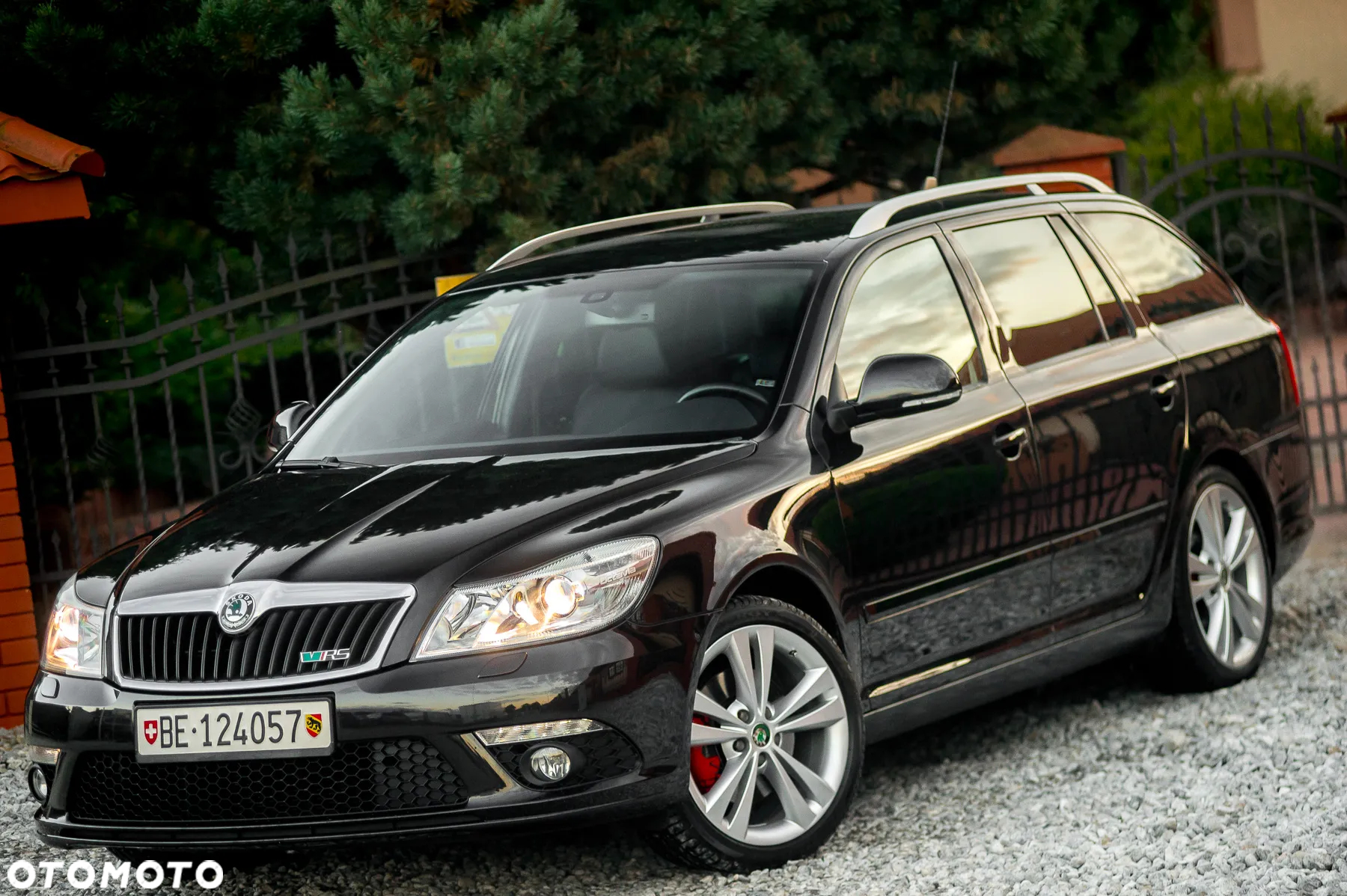 Skoda Octavia 2.0 TFSI RS - 6