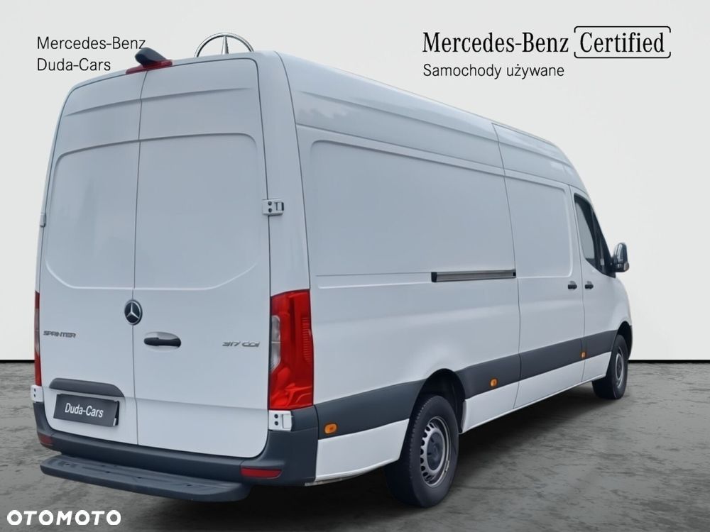 Mercedes-Benz Sprinter 317 - 6