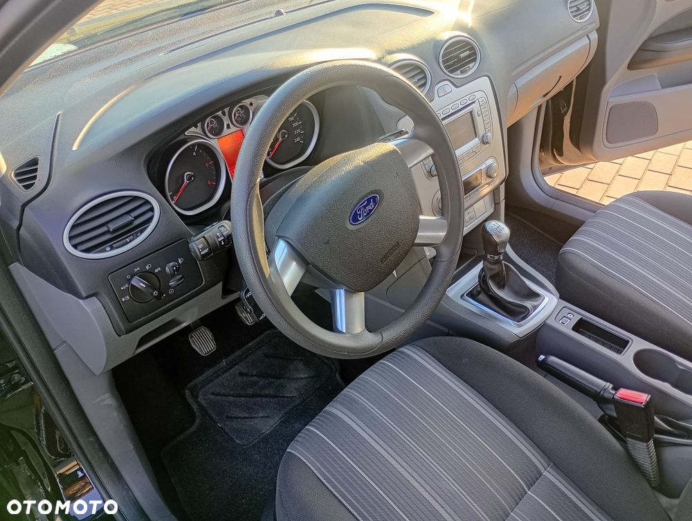 Ford Focus 1.6 TDCi DPF Concept - 6