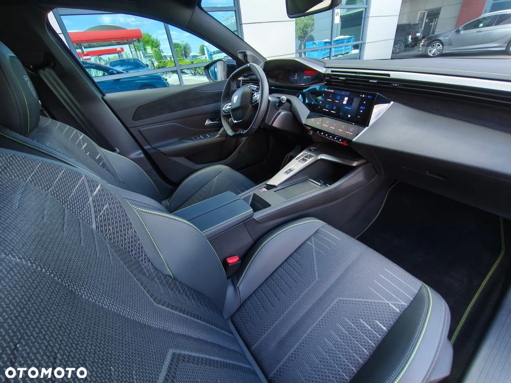 Peugeot 308 1.6 Hybrid PHEV GT E-DCS7 - 16