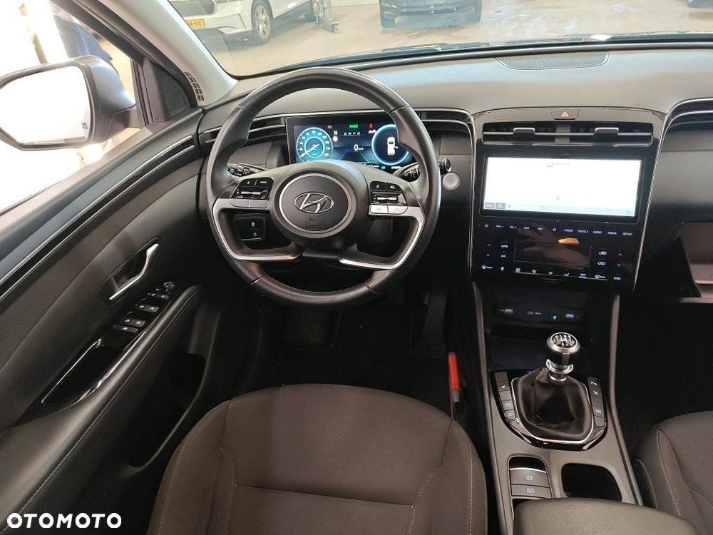 Hyundai Tucson 1.6 T-GDi 48V-Hybrid 2WD Prime - 26