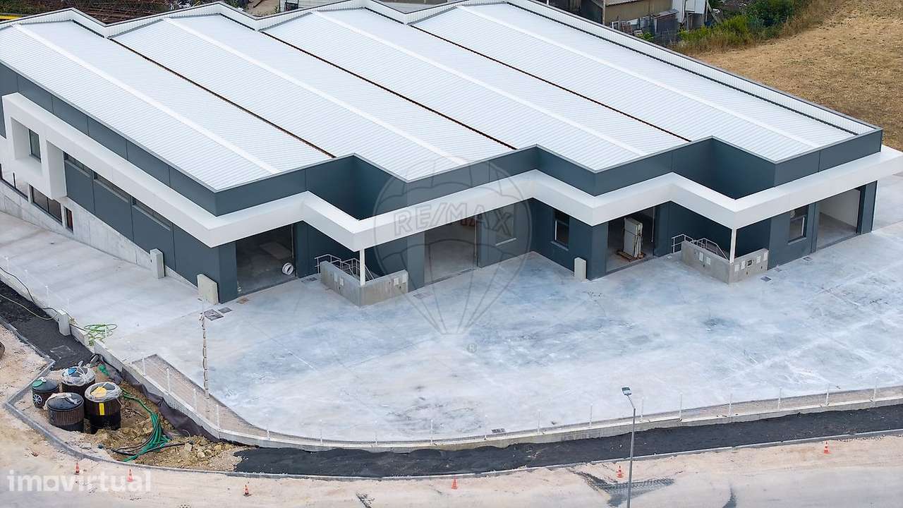 Armazém  para arrendamento - Grande imagem: 4/21