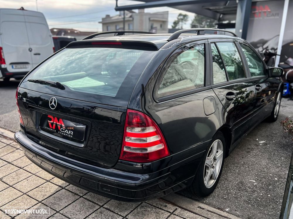 Mercedes-Benz C 220 CDi Classic - 5