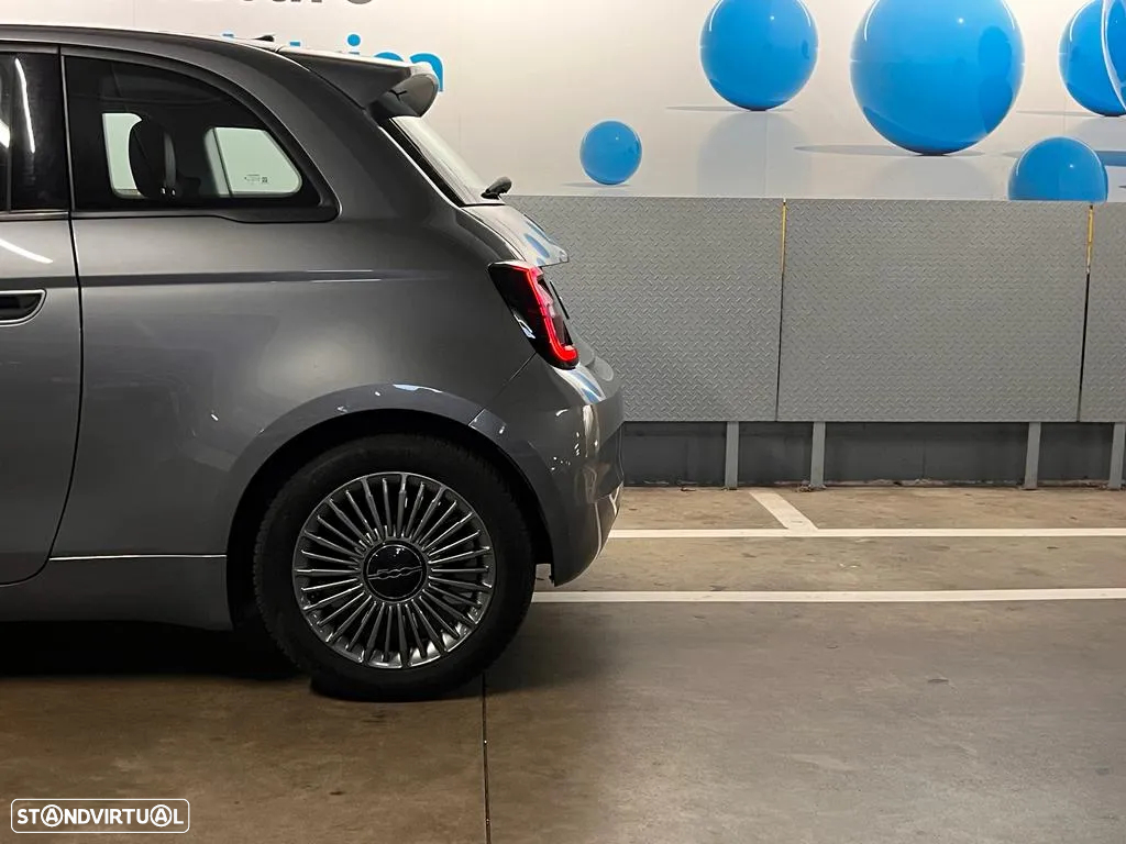 Fiat 500e Icon - 7