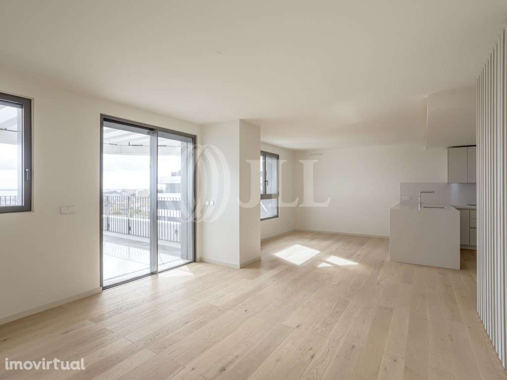 Apartamento T3, penthouse, no Parque das Nações, Lisboa - Grande imagem: 2/30