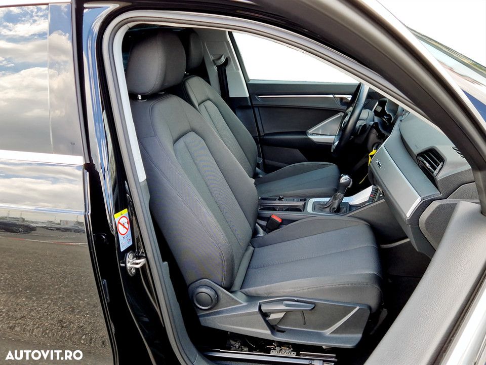 Audi Q3 1.5 35 TFSI S tronic MHEV Advanced - 15
