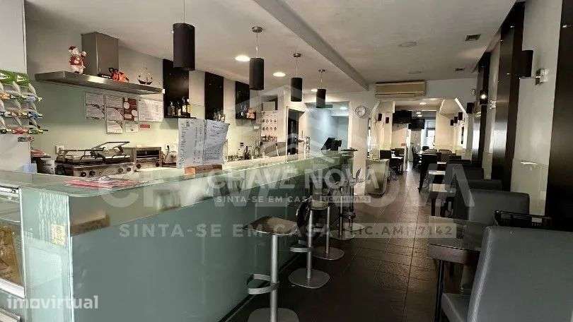 Trespasse de restaurante na Rua de Camões | Porto - Grande imagem: 4/23