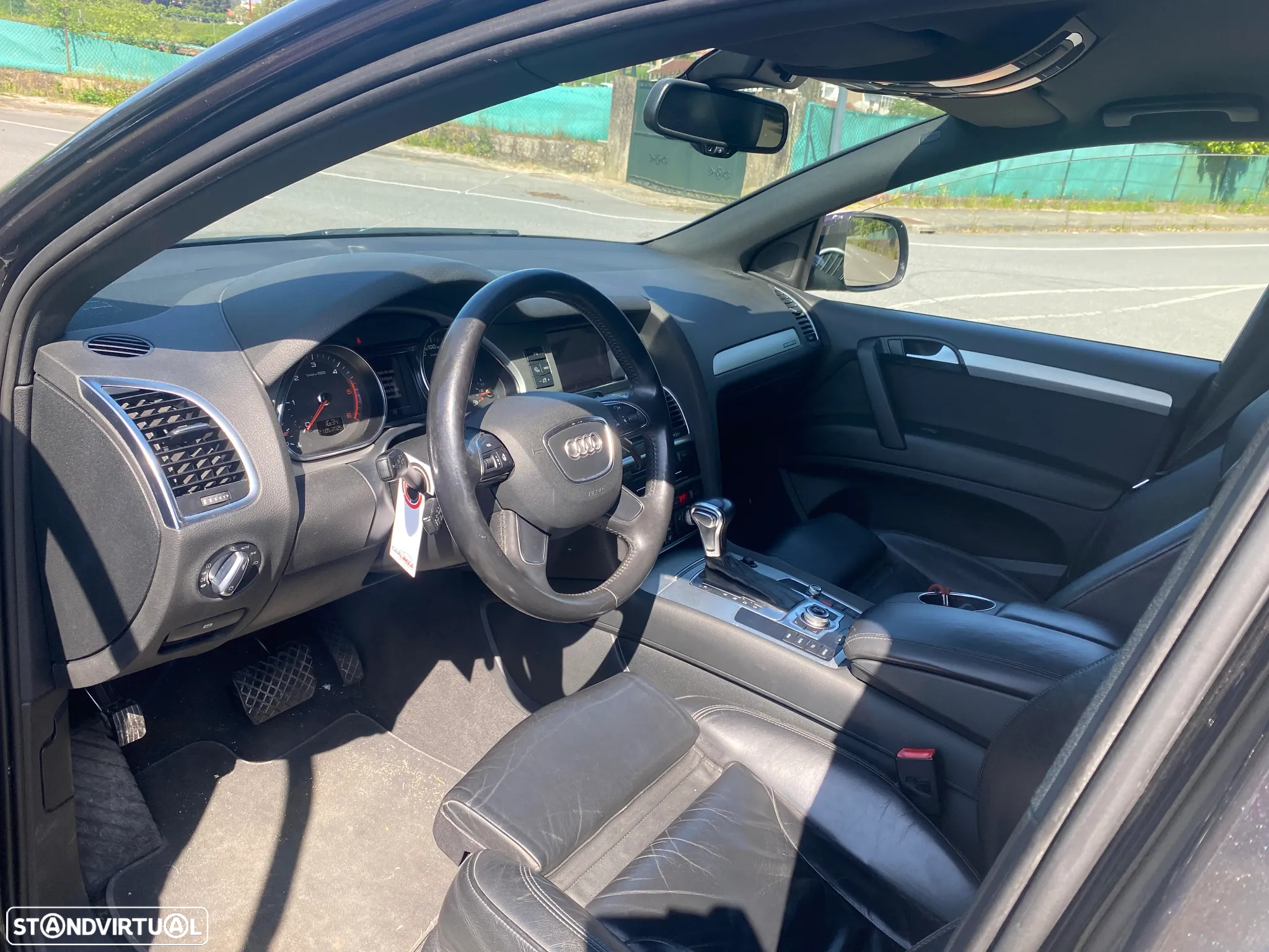 Audi Q7 3.0 V6 TDi quattro S-line Tiptronic - 5