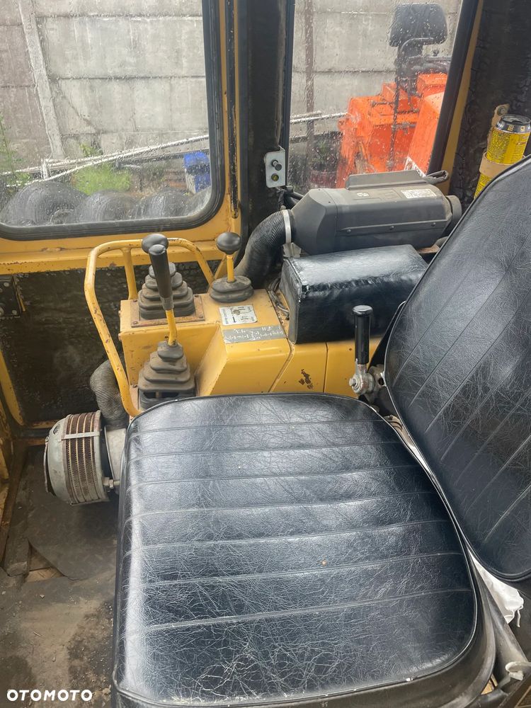 Caterpillar D3B - 5