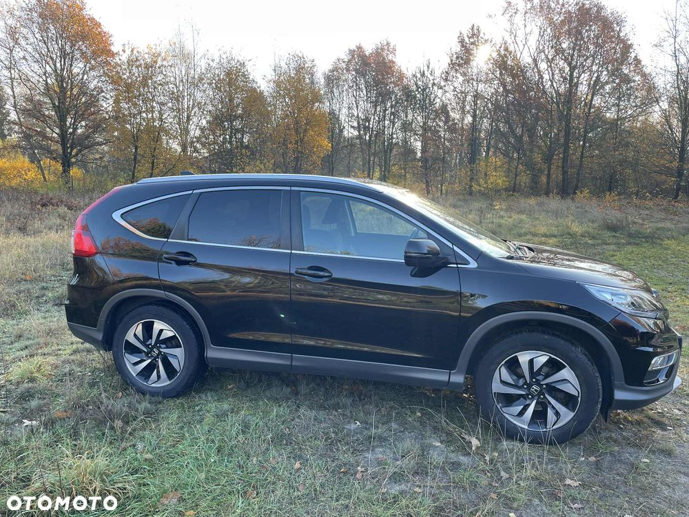 Honda CR-V 2.0 Lifestyle Plus (Honda Connect+) - 1