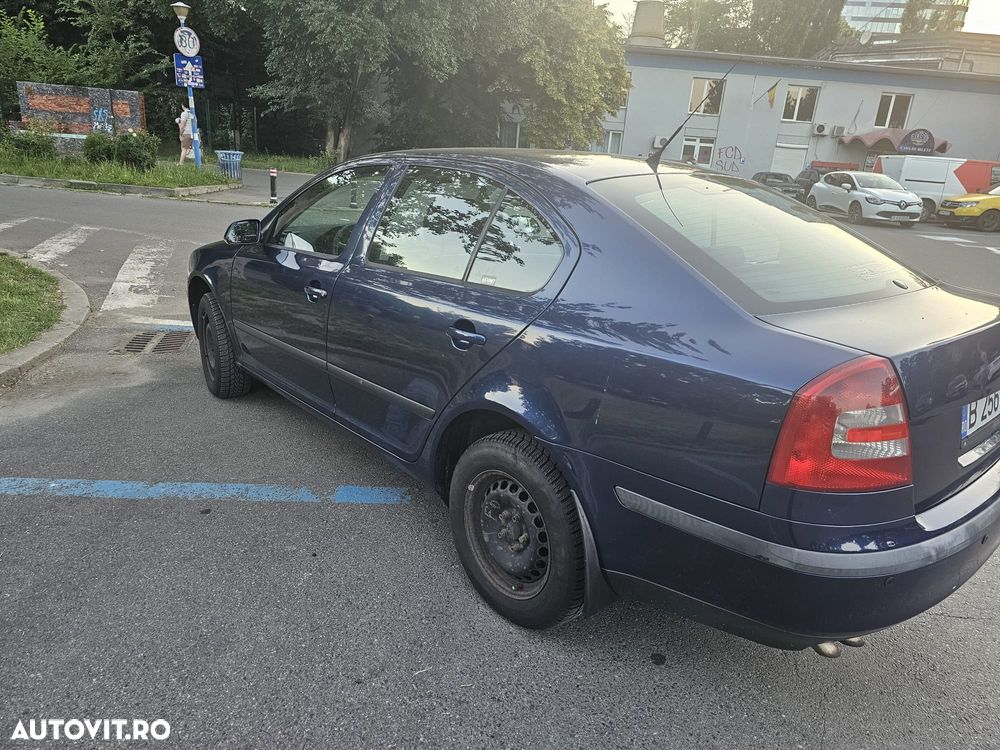 Skoda Octavia 1.9TDI Elegance - 2