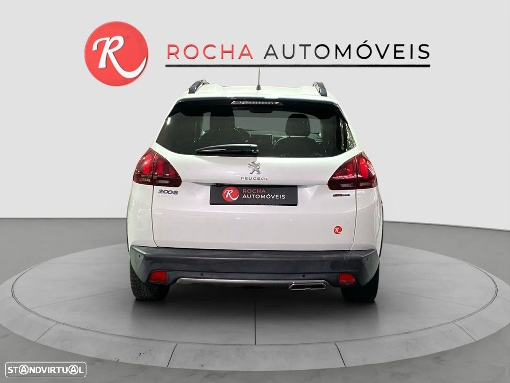Peugeot 2008 - 5