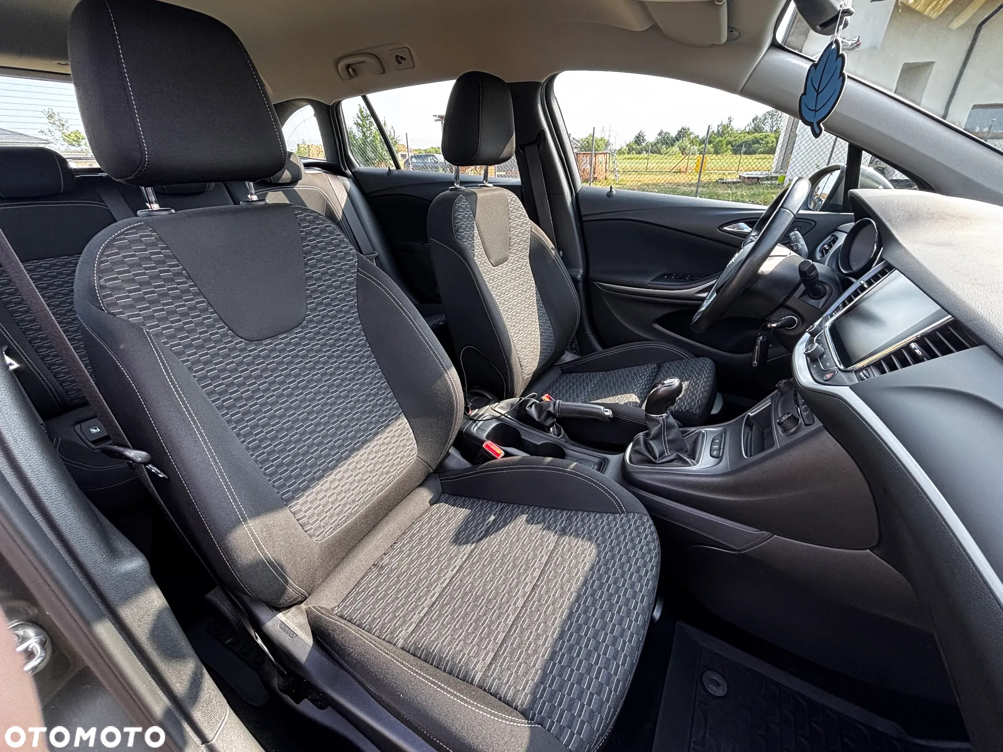 Opel Astra 1.6 CDTI Sports Tourer Active - 9