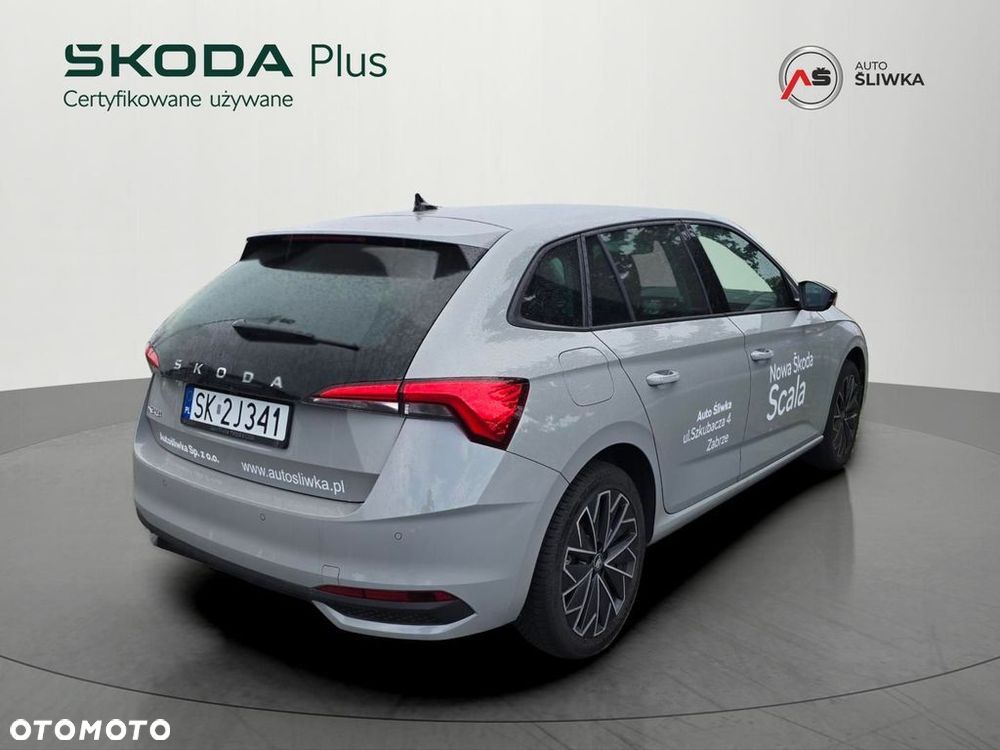 Skoda Scala 1.0 TSI Edition 130 - 5
