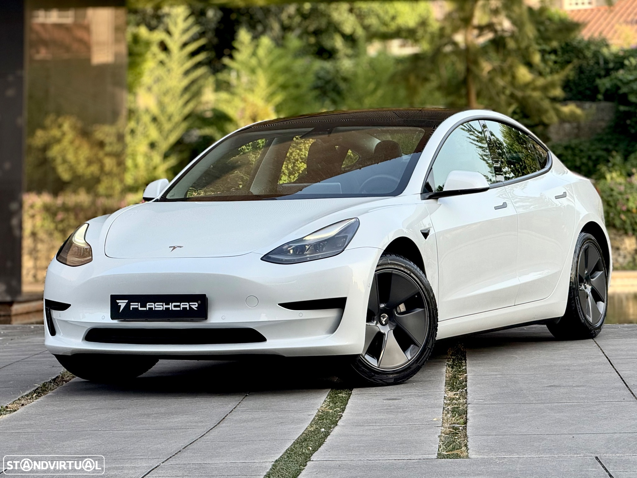 Tesla Model 3 Standard Range Plus RWD - 21