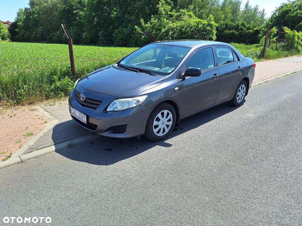 Toyota Corolla 1.4 D-4D Luna - 7