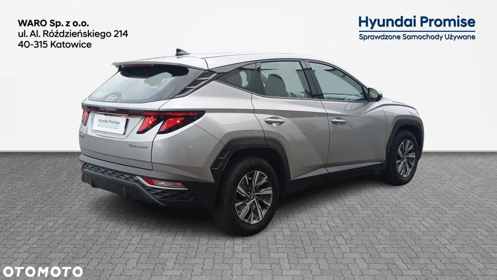 Hyundai Tucson - 5