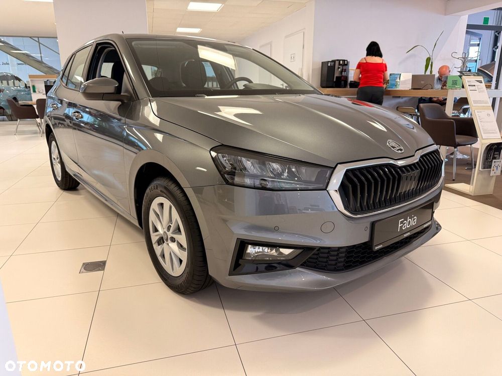 Skoda Fabia 1.0 Drive - 3