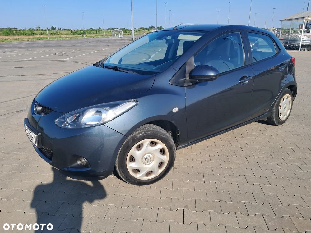 Mazda 2 - 1
